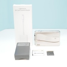 FUJIFILM FINEPIX Z Compact Digital Camera Tested Working Seller Japan