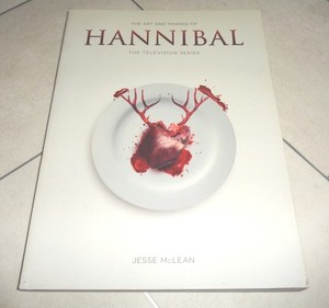 Hannibal Art Book | eBay