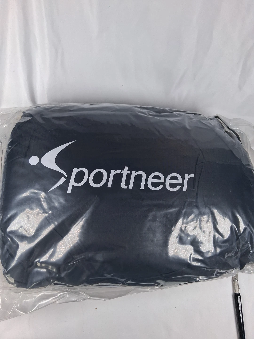 Sportneer Lightweight Sleeping Bag for Adults Kids - Warm Cold Weather BLACK