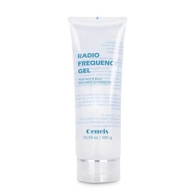 Oeneis Radio Frequency Gel for Use with RF Facial Machine, Conductive White 