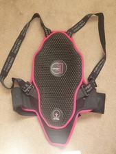 Forcefield body armour back protector sportlite Ladies L