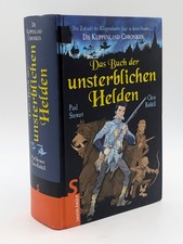 Klippenland-Chroniken 10: Das Buch der unster...
