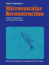 Microvascular Reconstruction | Anatomy, Appli...