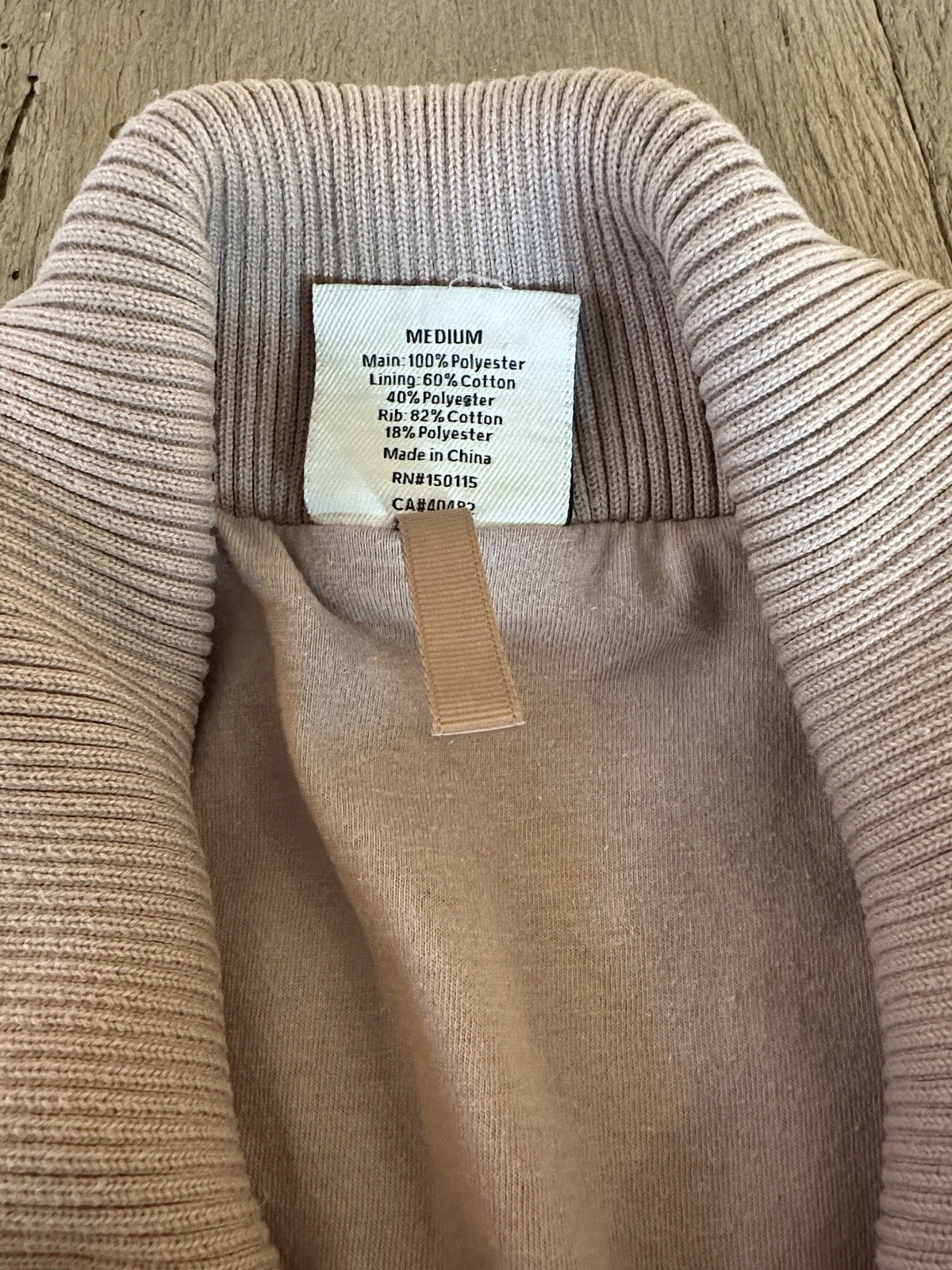 Varley Stratton Jacket-Medium - image 4