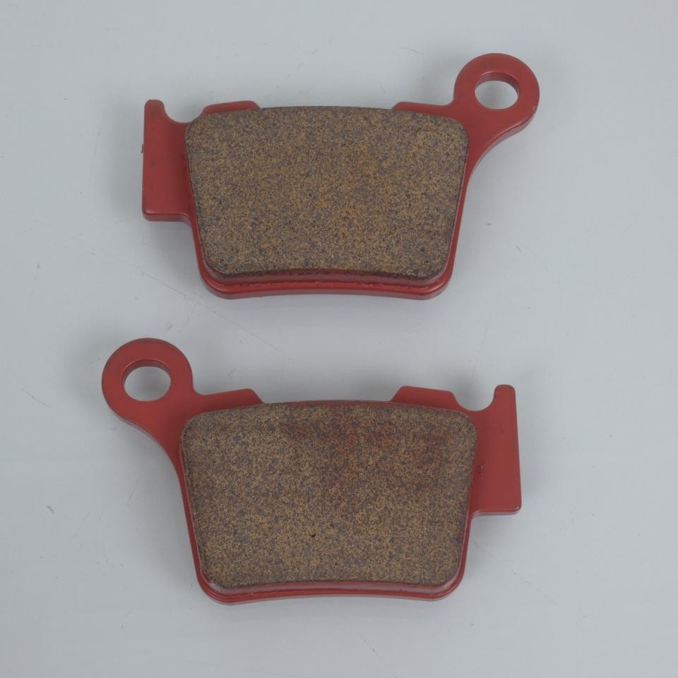 Plaquette Brembo 07BB27SD en métal fritté pour freinage stable sur KTM 125 SX AR