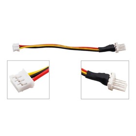 For Dreamcast DC Game Machine Console Mini Fan 3D Print Mounting Kit Noctua Fan