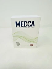 MEDCA Rechargeable Digital OTC Hearing Aid Sound Amplifier - Purple - NEW