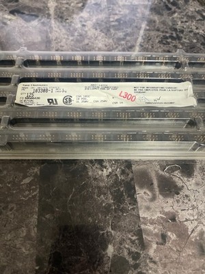 TE Connectivity 103308-1 AMP Latch PCB Header 10 Pin Lot of 95