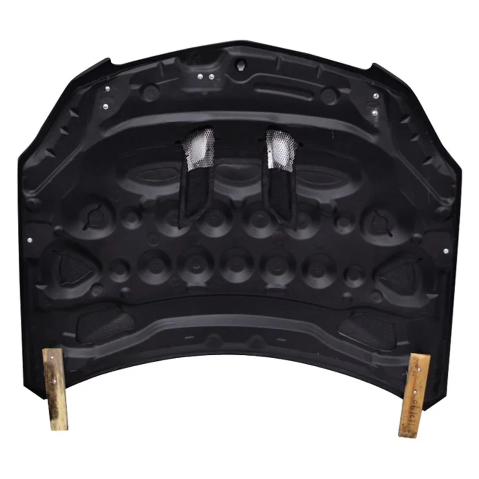 For Mercedes-Benz C63 AMG 12-14 Duraflex Black Series Fiberglass Hood Unpainted - Image 4 of 4