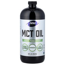 Sports, MCT Oil, Unflavored, 32 fl oz (946 ml...