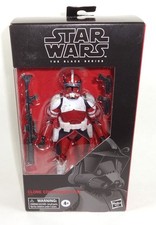 Star Wars Black Series 6-inch - CLONE COMMANDER FOX - MIB