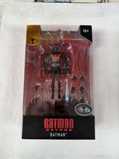 McFarlane Gold Label Collection Batman Beyond Platinum Edition 6 Figure NEW
