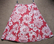 Boden ladies cotton skirt size UK12R - Excellent condition