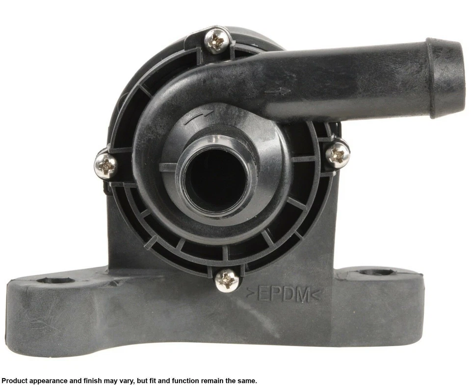 Bomba de agua auxiliar motor A1 Cardone 5W-7001 Foto 2 de 4