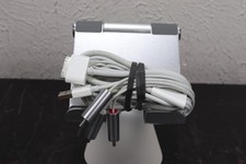 Genuine Apple 30-Pin to RCA Composite AV TV USB Charger Adapter Cable