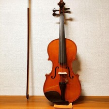 Violin Georg Edler V-103 1/4 Scale Anno 2013 with Bow