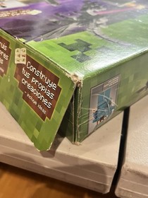 Lego 21117 Minecraft The Ender Dragon Missing Figure Open Bag 1 See Description