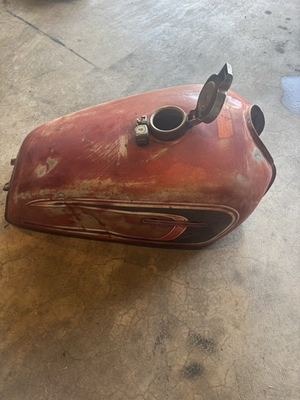 #ad CB 360 Honda Parts Lot $149.00