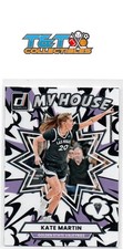 Kate Martin 2025 Donruss WNBA My House #20 Golden State Valkyries 30