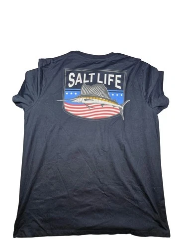 Brand new Salt Life men’s short-sleeve t-shirt image 3