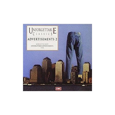 Various - Unforgettable Classics - Advertisements 2 (CD)