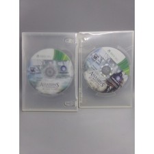 --2 DISC SET ONLY-- Assassin's Creed IV: Black Flag (Xbox 360)