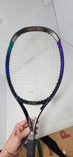 Yonex Super RQ-500 Long Tennis Racquet 105 sq in Midsize Made in Japan 27.5"