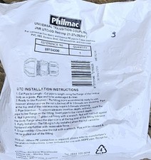Philmac Universal Coupling JNR UTC 3G 21-27mm x 25mm
