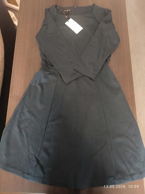 Damen APART Kleid GRÜN  GR 40
