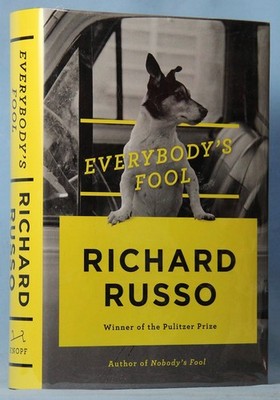 Everybody's Fool: A novel - Russo, Richard - Acceptable - See condition note...