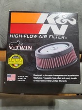NEW ~ K&N Air Filter #HD-1614 Harley Davidson