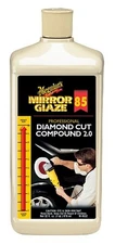 Meguiar's Automotive M8532 Diamond Cut Compound - 16 Oz.