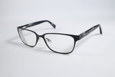 Occhiali da vista Karen Millen KM 109 donna neri montatura metallo bordo intero 52 mm