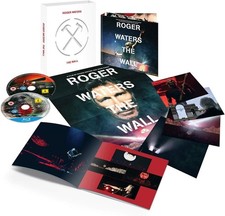 Roger Waters The Wall 2015 Live Concert Blu-ray  New Sealed 2 disc