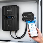 BT-02 Bluetooth Monitor Module Use For Solar Charge Controller Bluetooth Adapter — photo 2