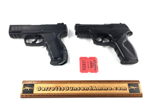 Lot of 2 BB pellet pistol .177 cal Co2 Daisy powerline 426 Crosman C11 425143