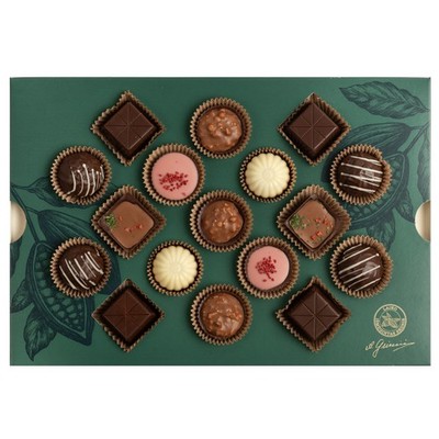 RUTA 1913 Chocolate Candy Selection Gift Box 480g 16.9oz