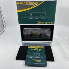 Rapido Trains UK OO Gauge Brenner 936002 E1 Class No 155 LBSCR DCC Ready New