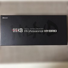 Happy Hacking Keyboard HHKB Professional HYBRID TYPE-S US Layout Keyboard