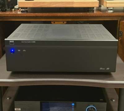 NAD C 275BEE Stereo Power Amplifier (Used)