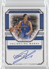 2019 Panini National Treasures Validating Marks 27/49 Danilo Gallinari Auto 5xx