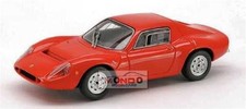 1:43 Spark Fiat Abarth Ot 1300 1965 Red Sp1300  Model
