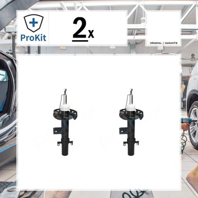 2x ORIGINAL  Proflex PX5-BC350 Stoßdämpfer