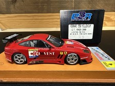 BBR Models 1/43 Ferrari 550 Millenium G.T. Monza 2000 Limited to 50 pieces #28