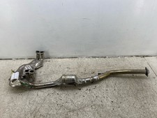 2025 Subaru Forester Sl Recertified 2.5l Catalytic Converter Pipe 10k Miles