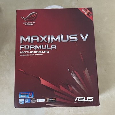 ASUS ROG Maximus V Formula Motherboard