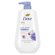 Dove Body Wash with Pump, 30.6 oz – Moisturizing Skin Cleanser, Assorted Scents