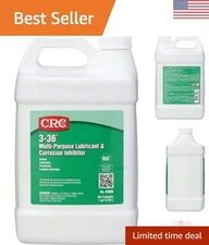 Multi-Purpose 3-36 Corrosion Inhibitor - 1 Gallon for Metal Equipment & Tools