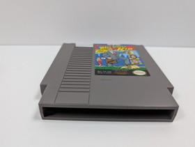 Wall Street Kid NES Nintendo Entertainment System Authentic Tested Working