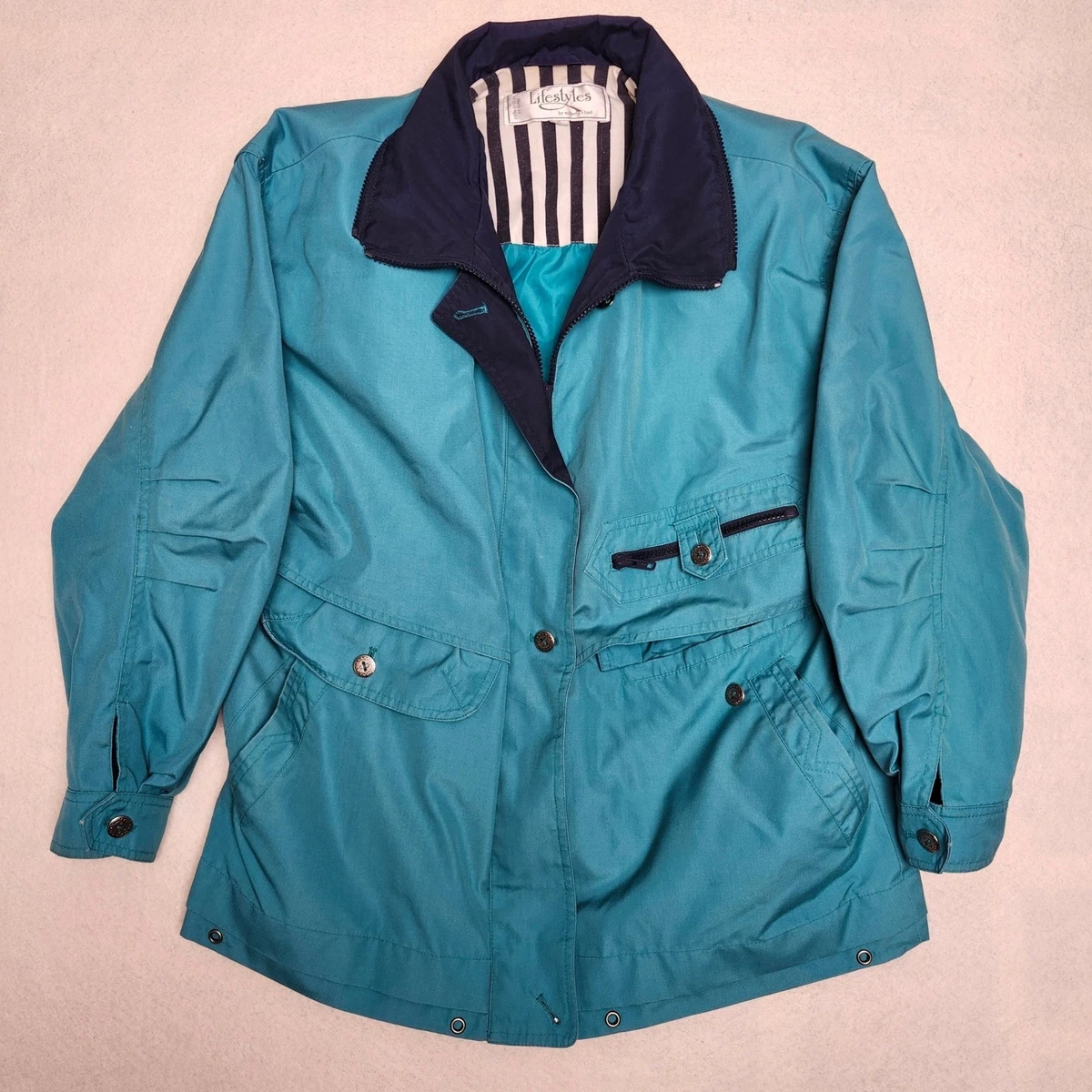 Mulberry Street Regular Size S Coats, Jackets & Vests for Women